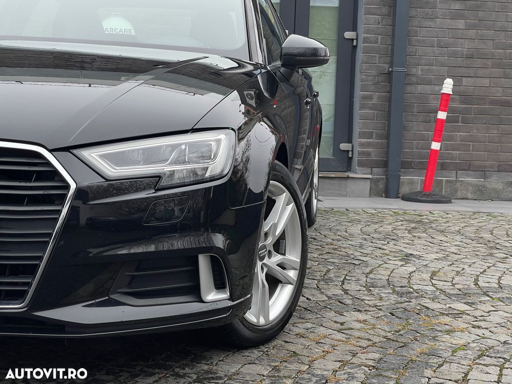 Audi A3 1.6 TDI Limousine S tronic sport - 21