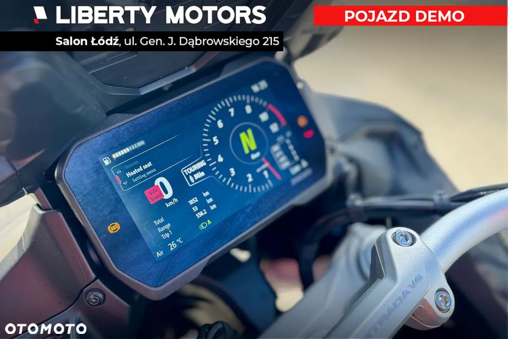 Ducati Multistrada - 5