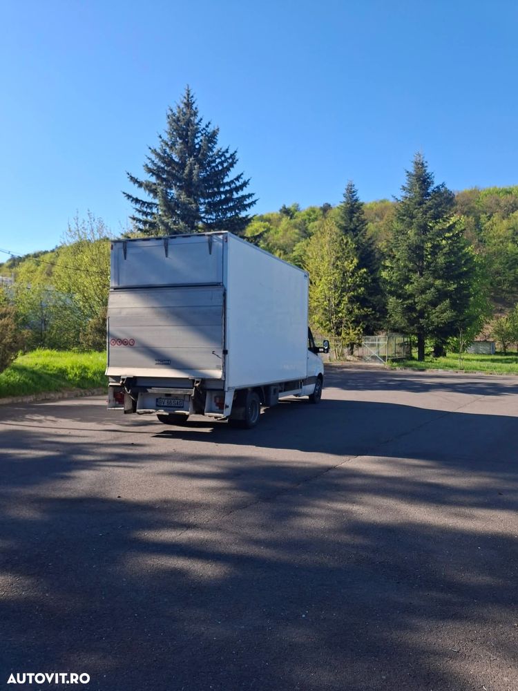 Mercedes-Benz Sprinter 519 - 2
