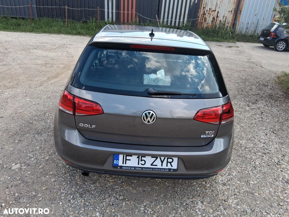 Volkswagen Golf 1.6 TDI BMT Comfortline - 1