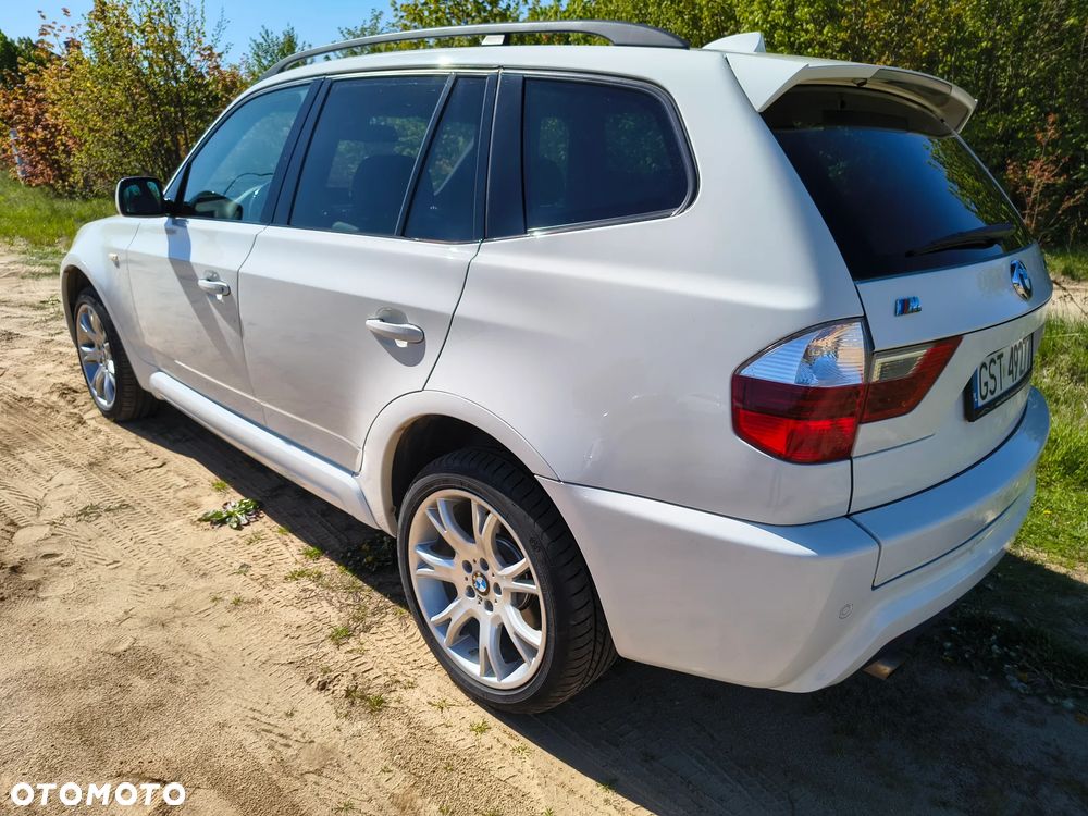 BMW X3 2.0d - 3
