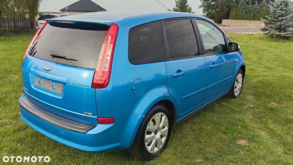 Ford C-MAX 2.0 TDCi DPF Titanium - 5