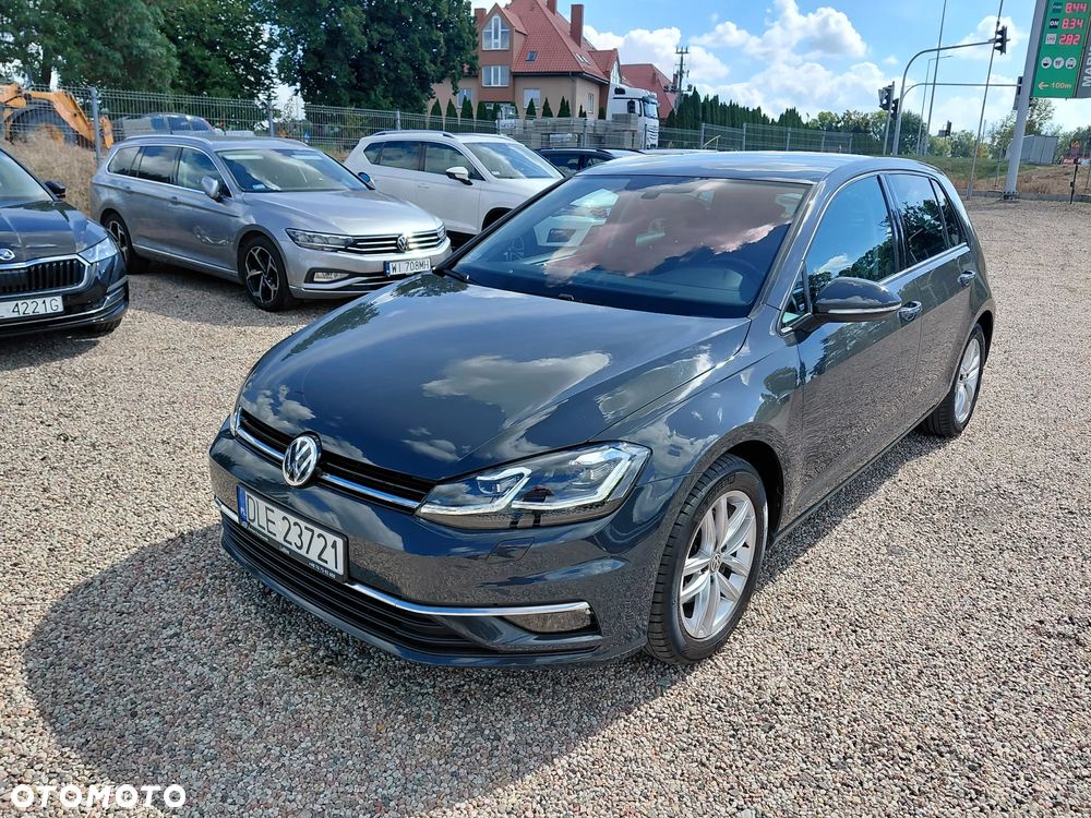 Volkswagen Golf 1.4 TSI BMT Highline - 31