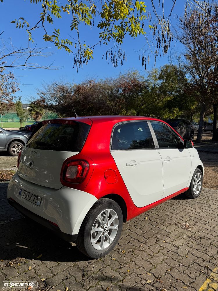 Smart ForFour 1.0 Passion 71 Aut. - 2