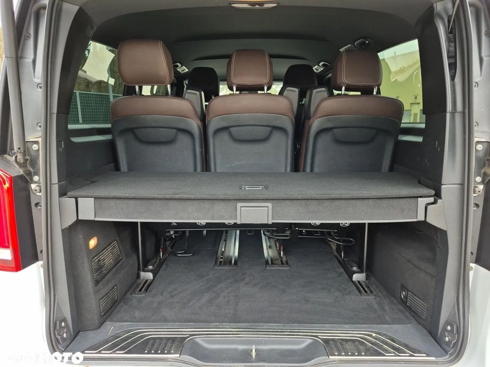 Mercedes-Benz Klasa V 250 d 4-Matic Avantgarde 7G-Tronic (ekstra d³) - 18