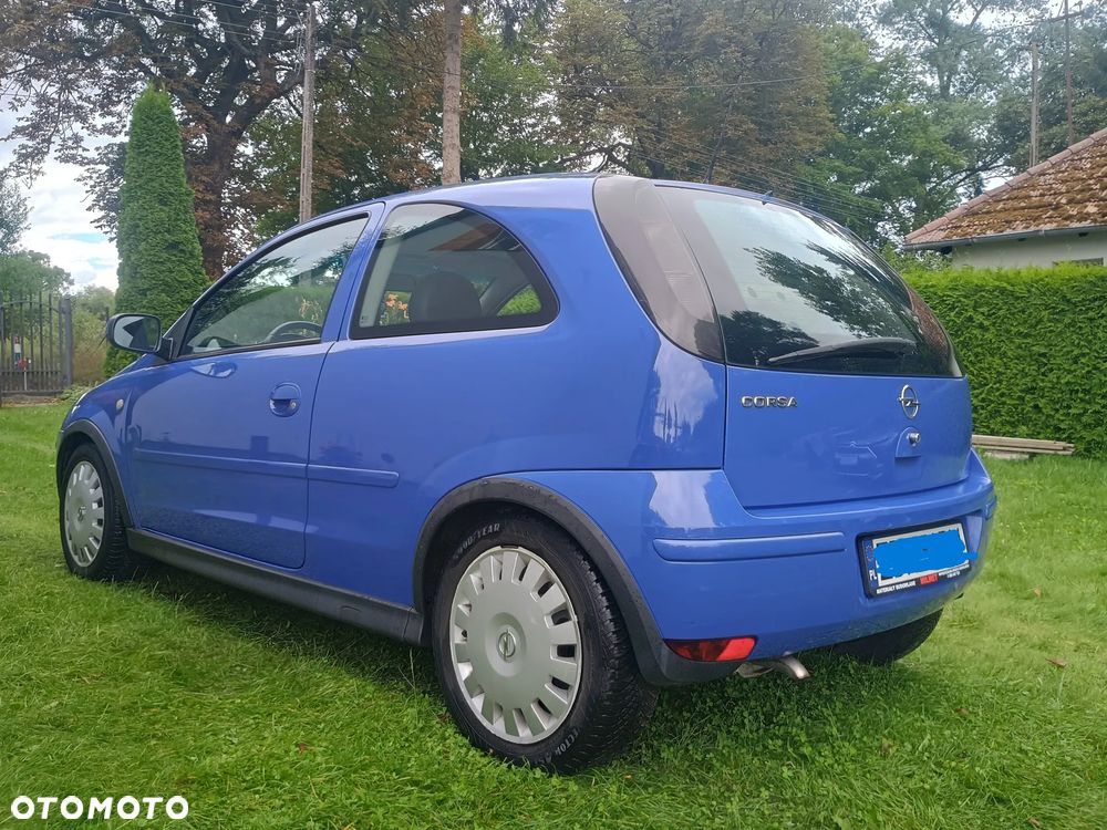 Opel Corsa 2005 photo 2