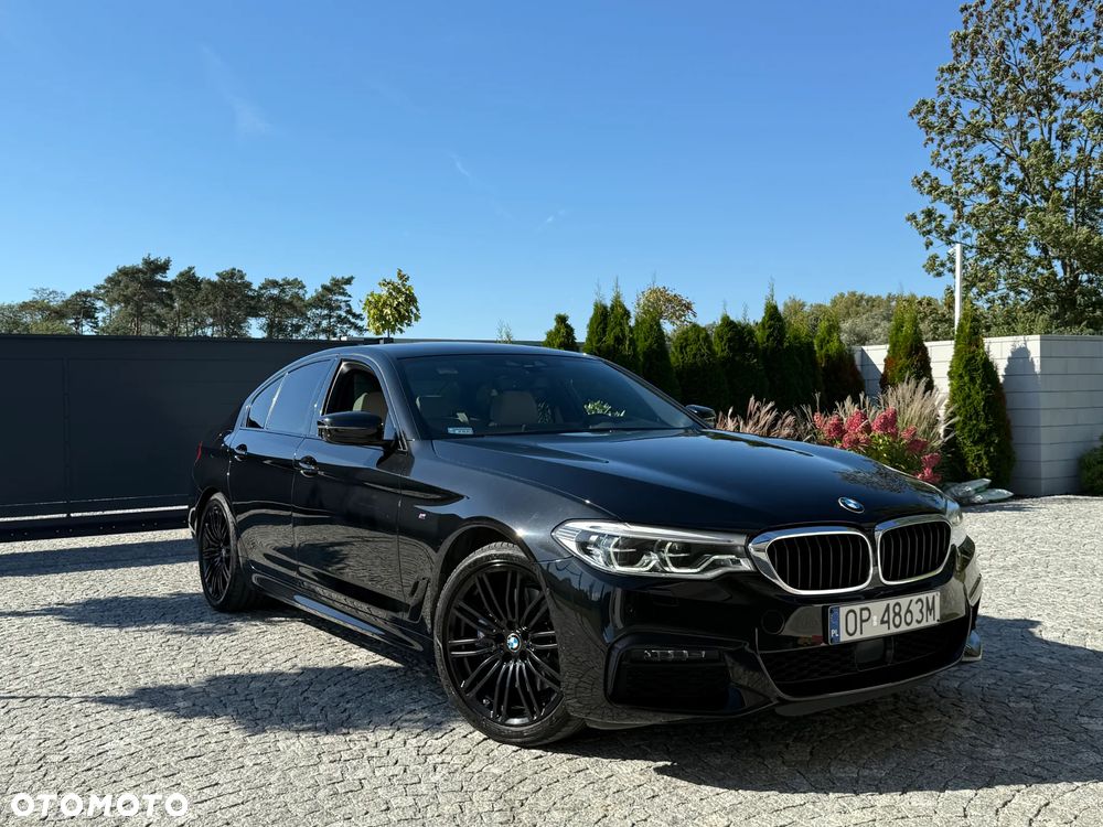 BMW Seria 5 530i - 1