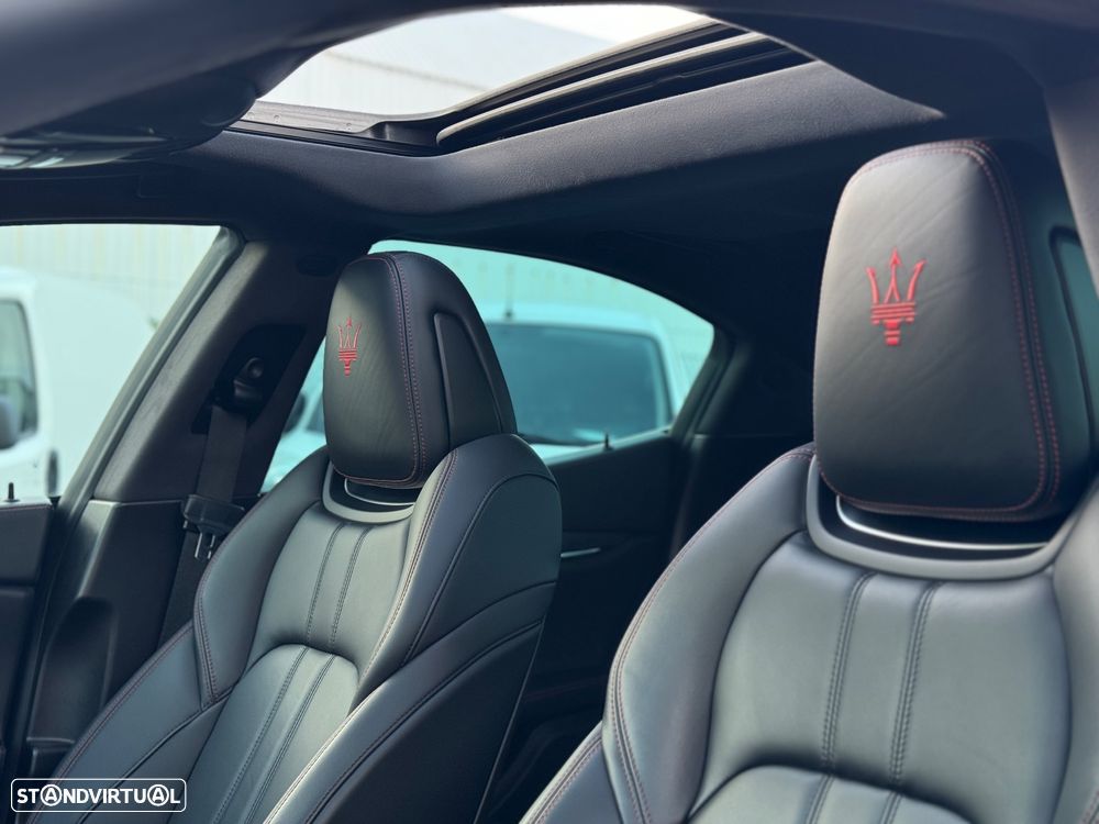 Maserati Ghibli 2.0 GT - 28