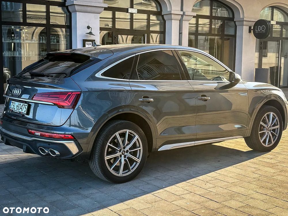 Audi SQ5 Sportback - 8