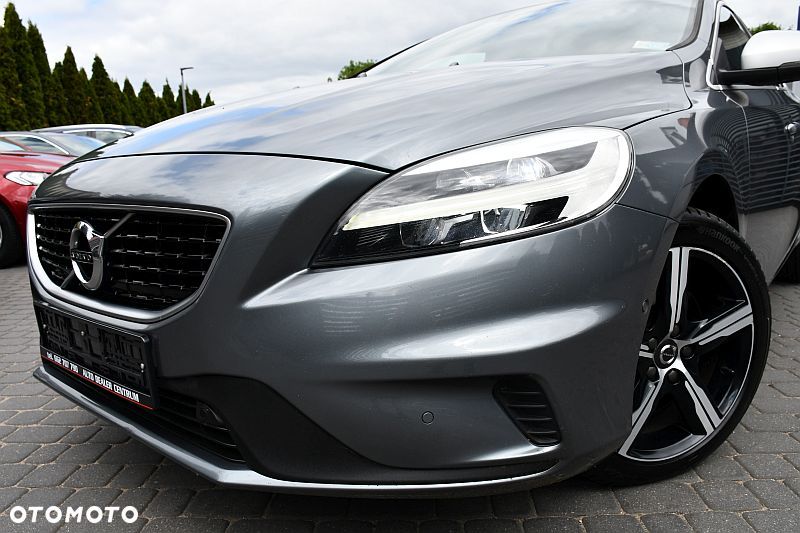 Volvo V40 T4 Geartronic RDesign - 35