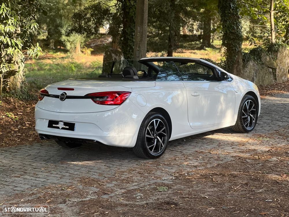 Opel Cascada - 5