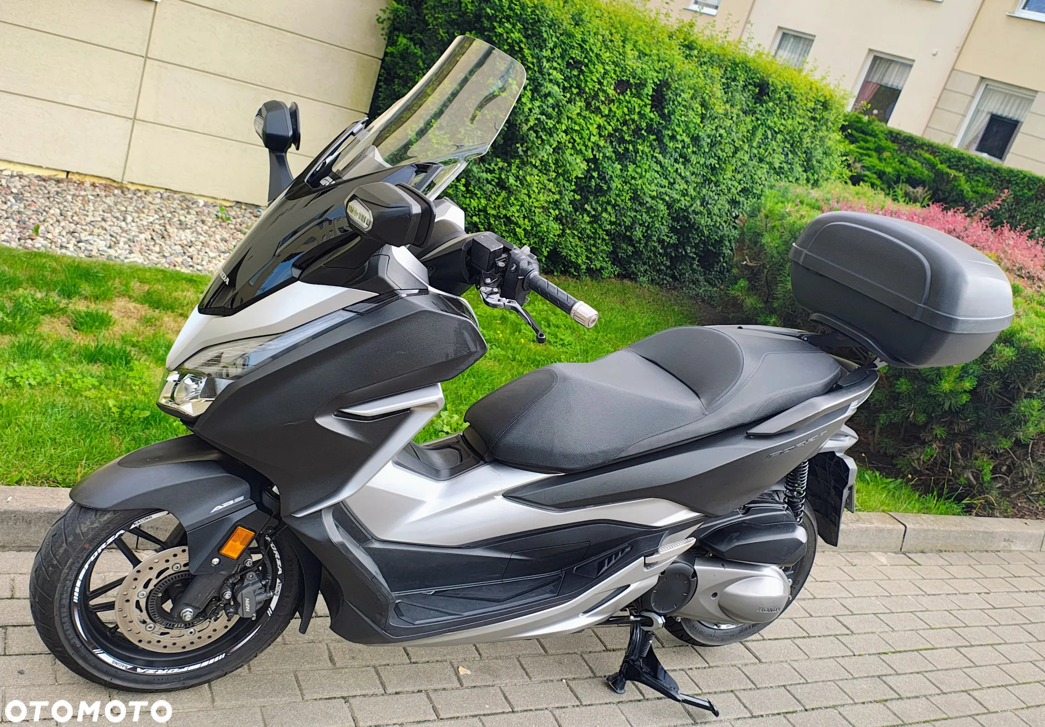 Honda NSS - 3