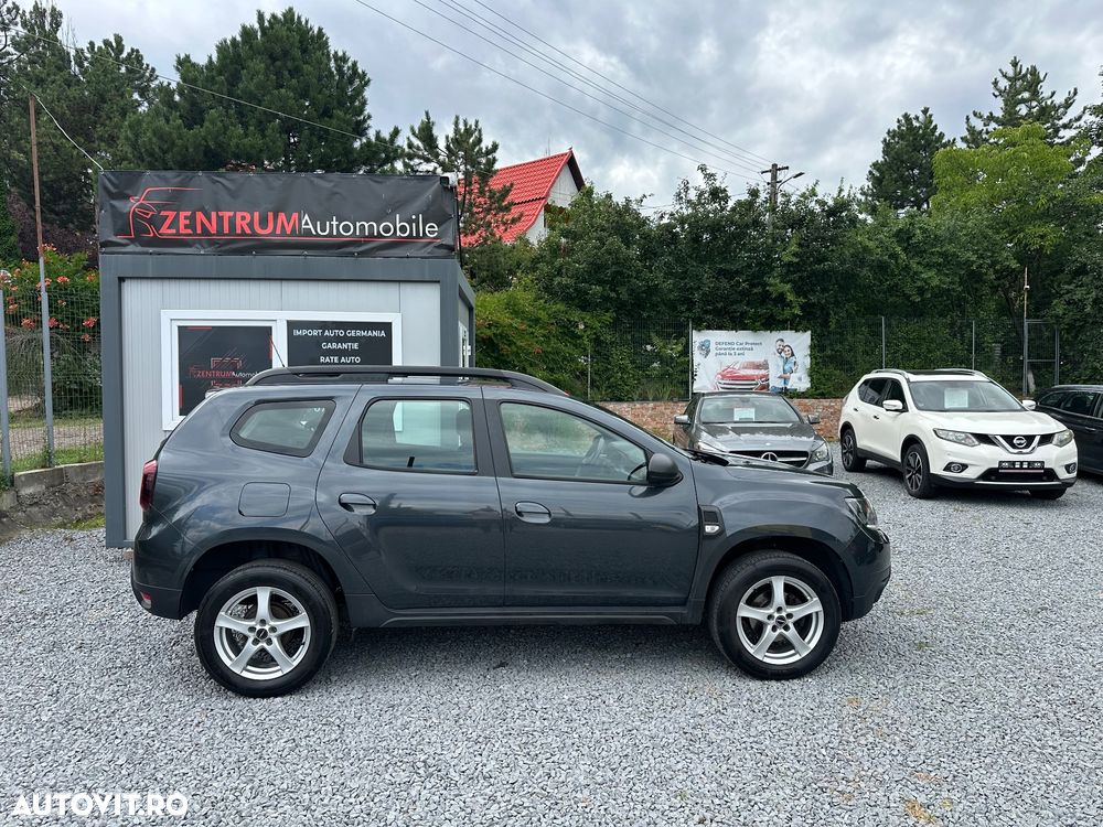 Dacia Duster 1.5 dCi 4x2 Prestige - 9