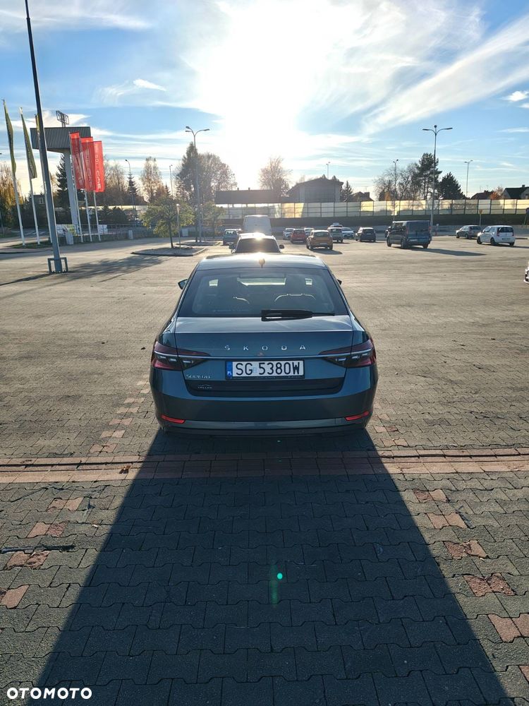 Skoda Superb - 5