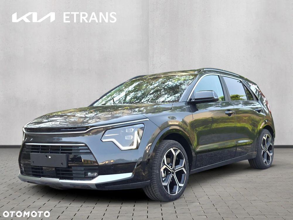 Kia Niro 1.6 GDI Hybrid Business Line - 1