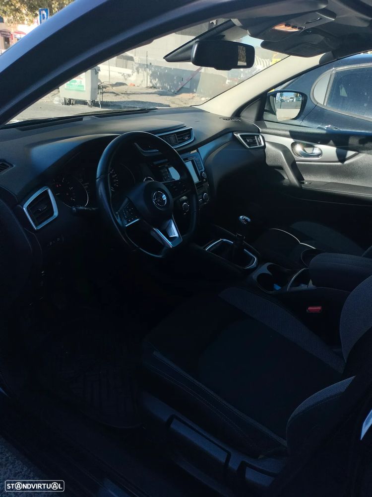 Nissan Qashqai - 13