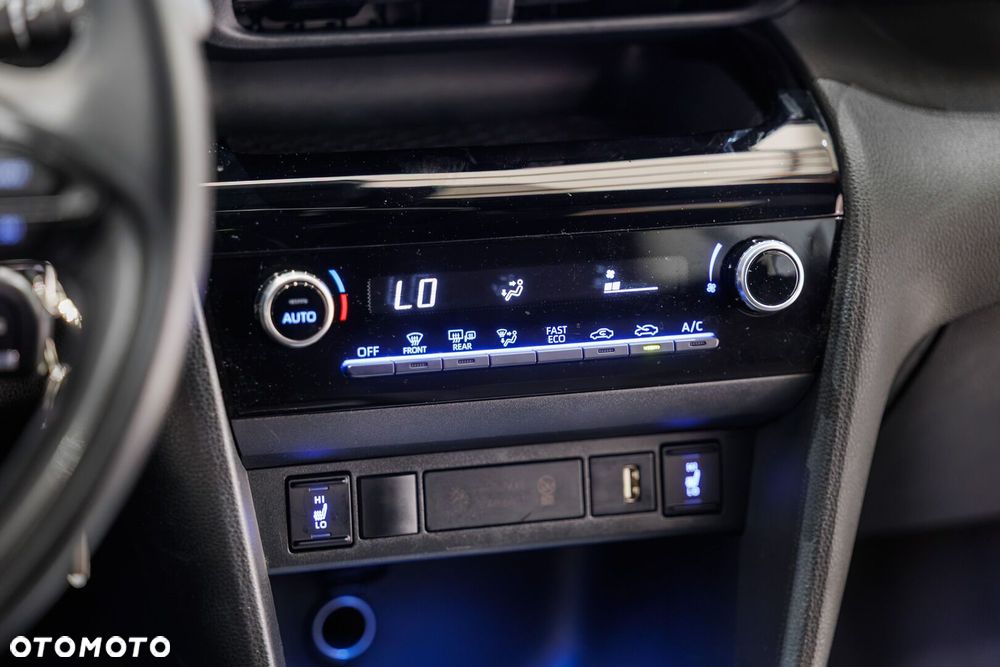 Toyota Yaris Cross Hybrid 1.5 Comfort - 38