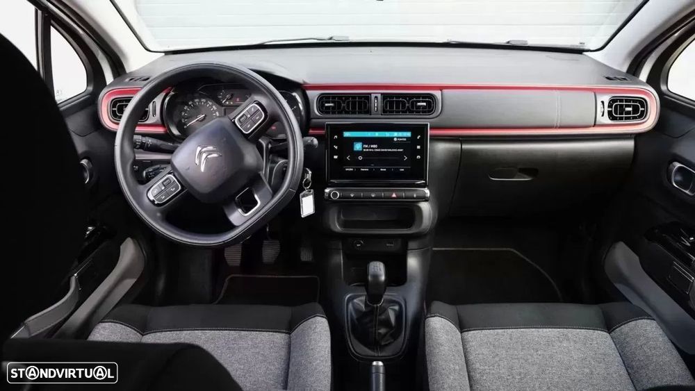 Citroën C3 1.2 PureTech C-Series - 18