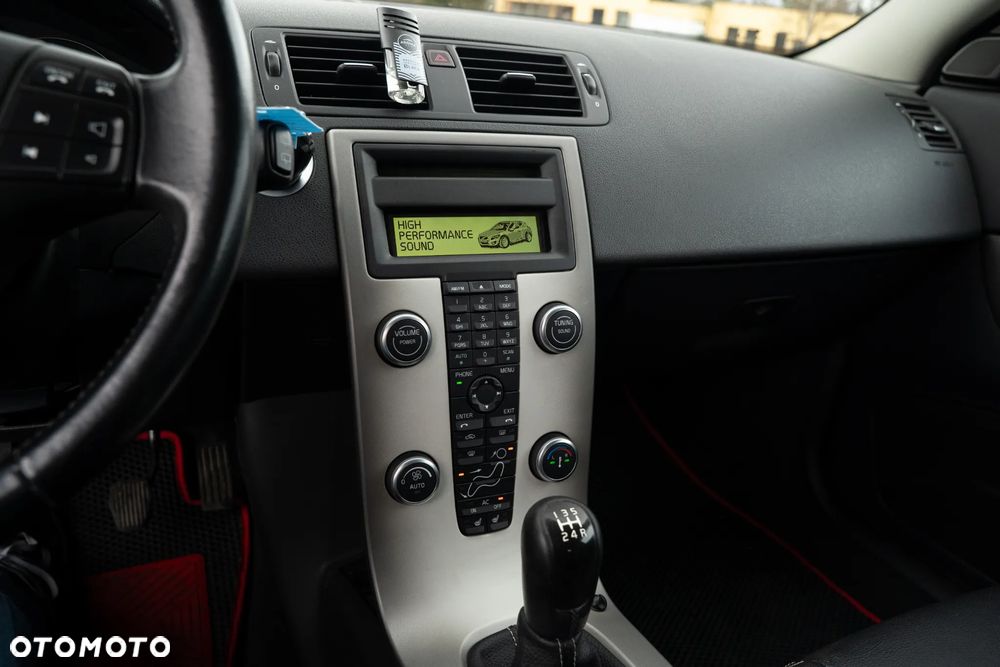 Volvo C30 D2 DRIVe Summum Start-Stop - 17