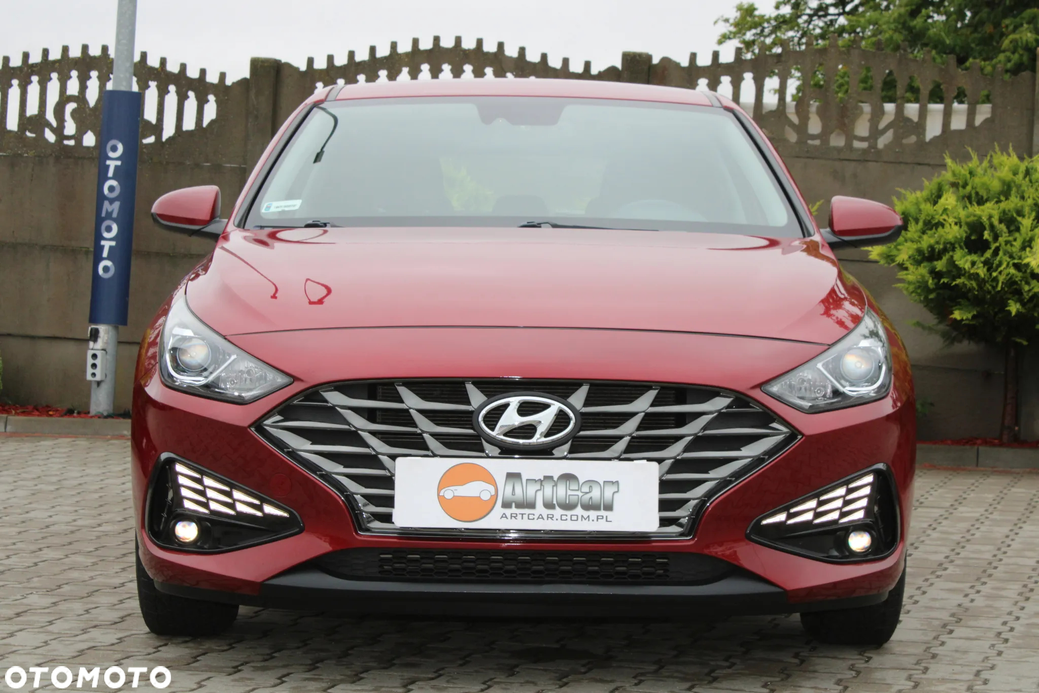 Hyundai i30 1.5 DPI Classic + - 9