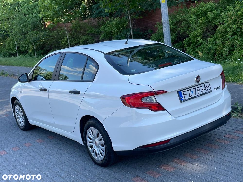 Fiat Tipo 1.4 16V Pop - 4
