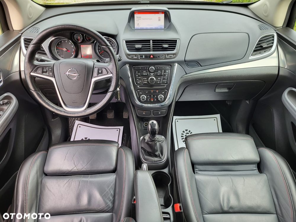 Opel Mokka 1.4 T Cosmo - 30