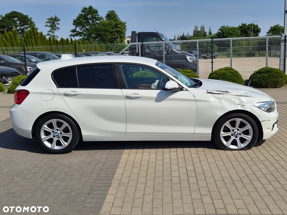 BMW Seria 1 120d Edition Metropolitan - 7