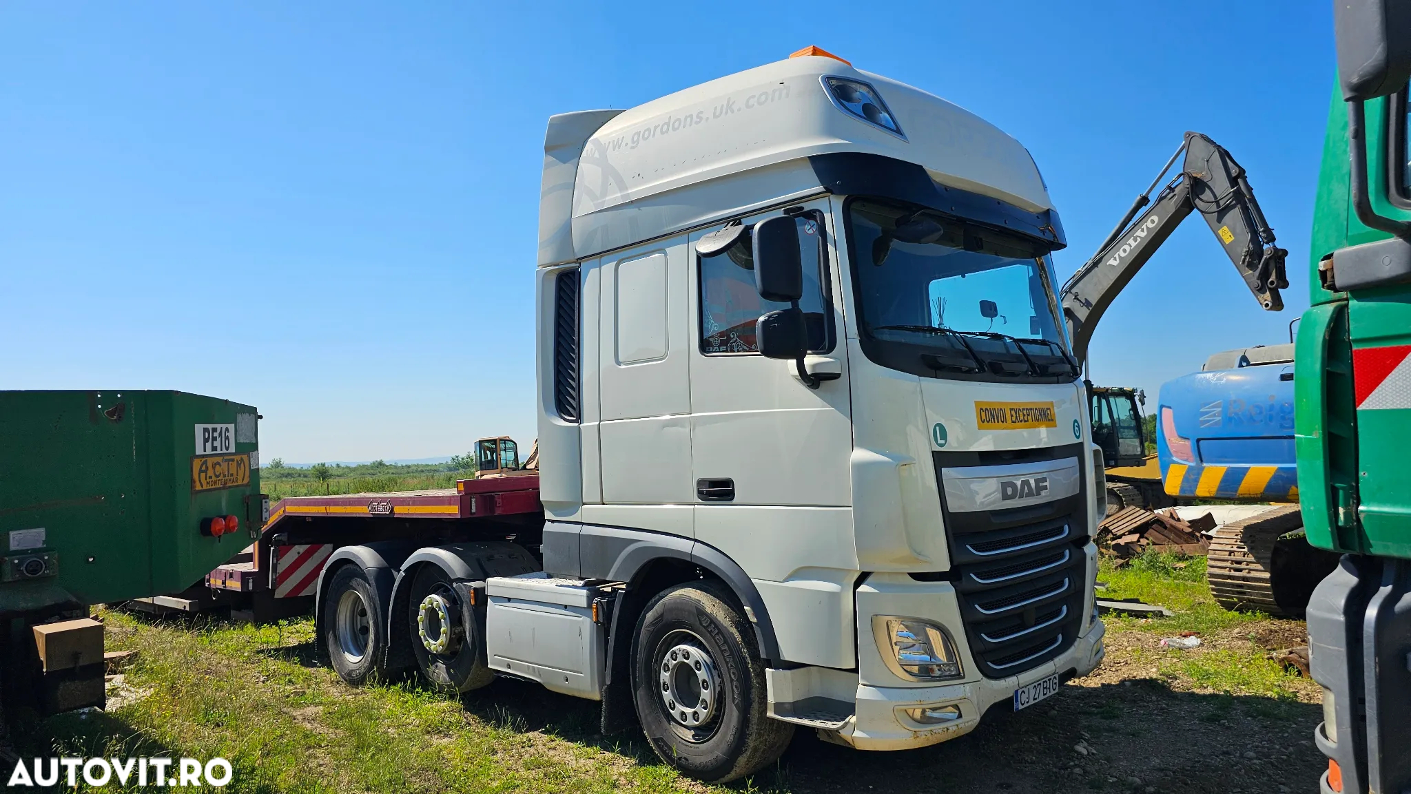 DAF XF 510 6x2 - 10