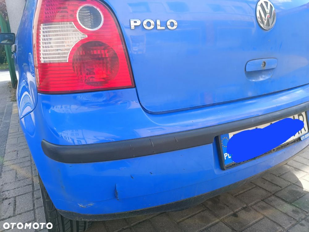 Volkswagen Polo 1.4 TDI Basis - 8