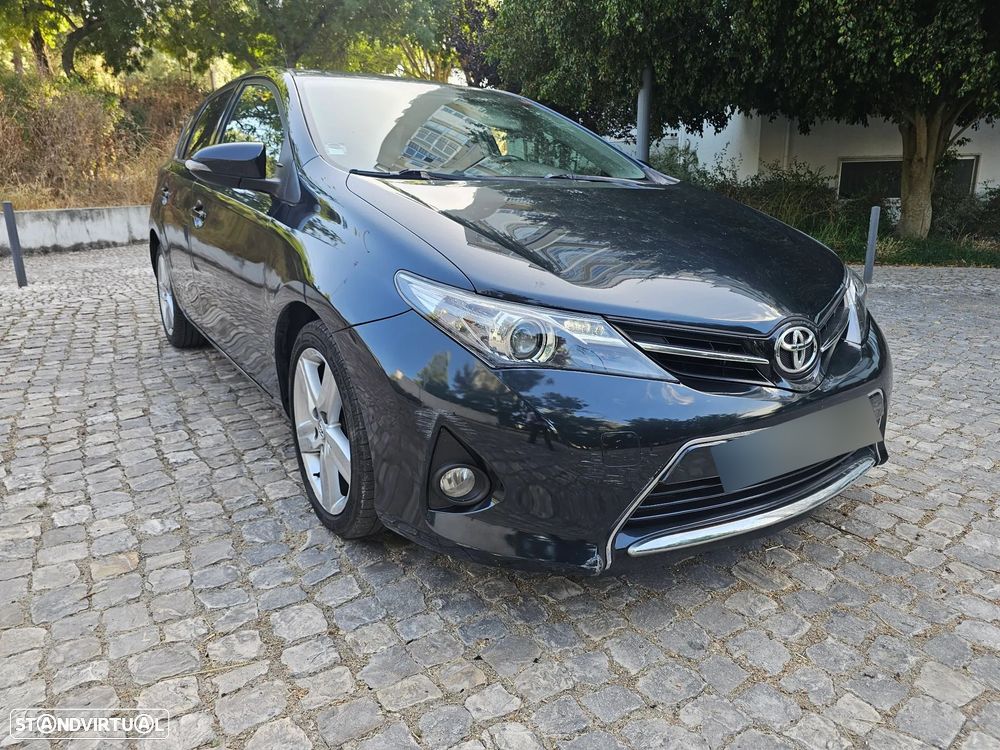 Toyota Auris 1.4 D-4D Comfort+Navi - 1