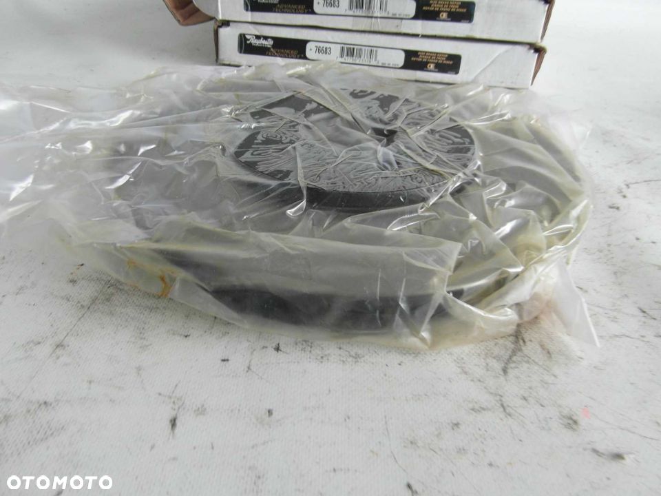 SEBRING CIRRUS TARCZE HAMULCOWE TYŁ RAYBESTOS - 2