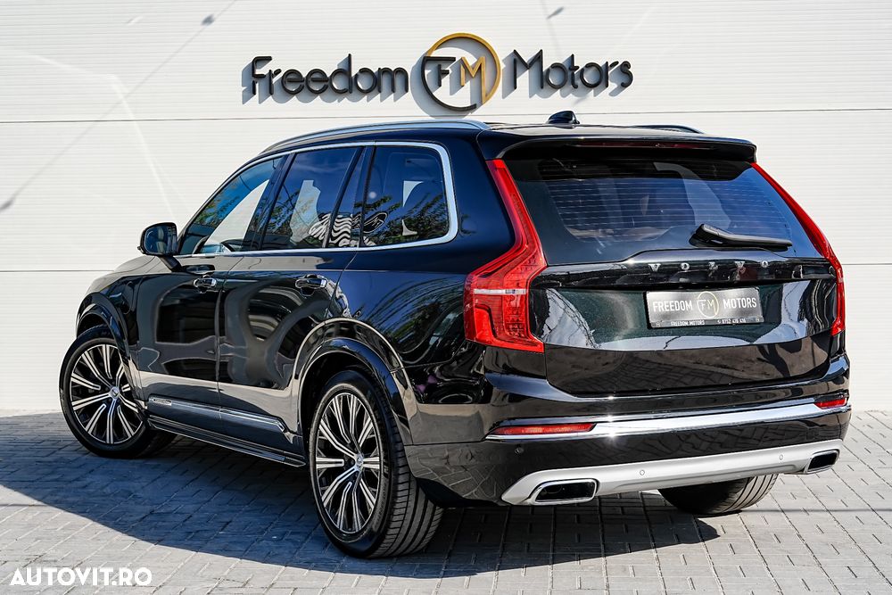 Volvo Xc90 2020 photo 5