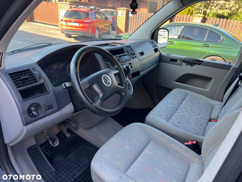 Volkswagen Transporter L2 4Motion - 7