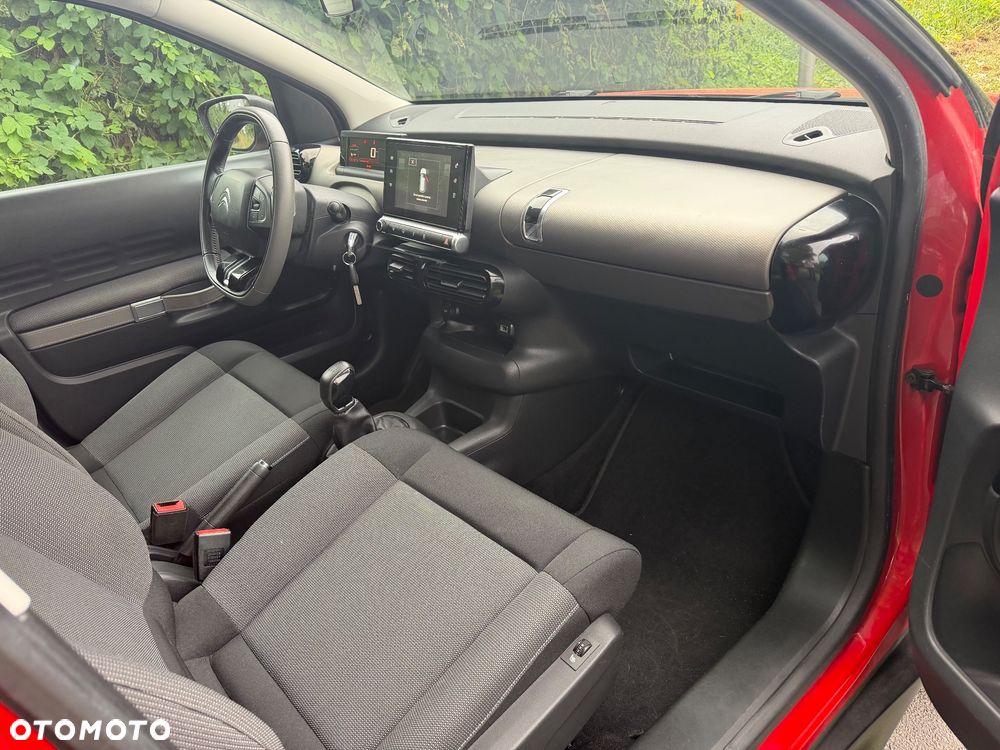 Citroën C4 Cactus - 23