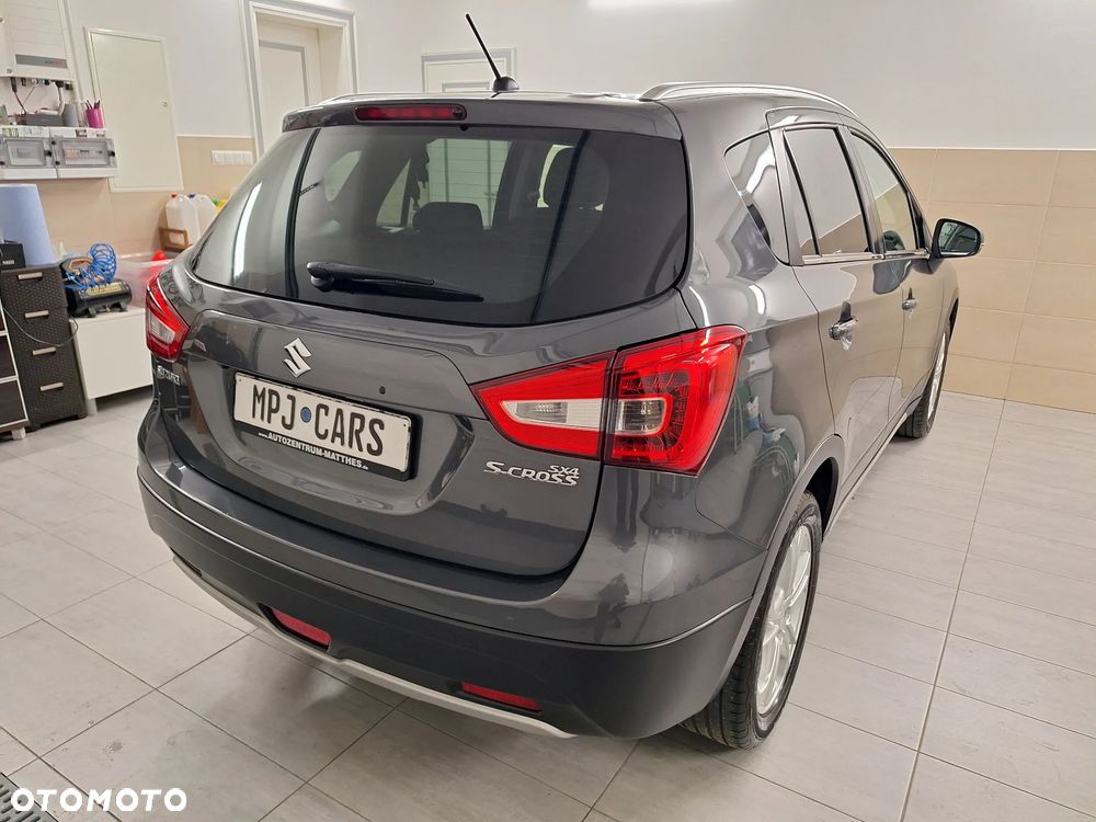Suzuki SX4 S-Cross 1.4 Boosterjet Comfort - 12