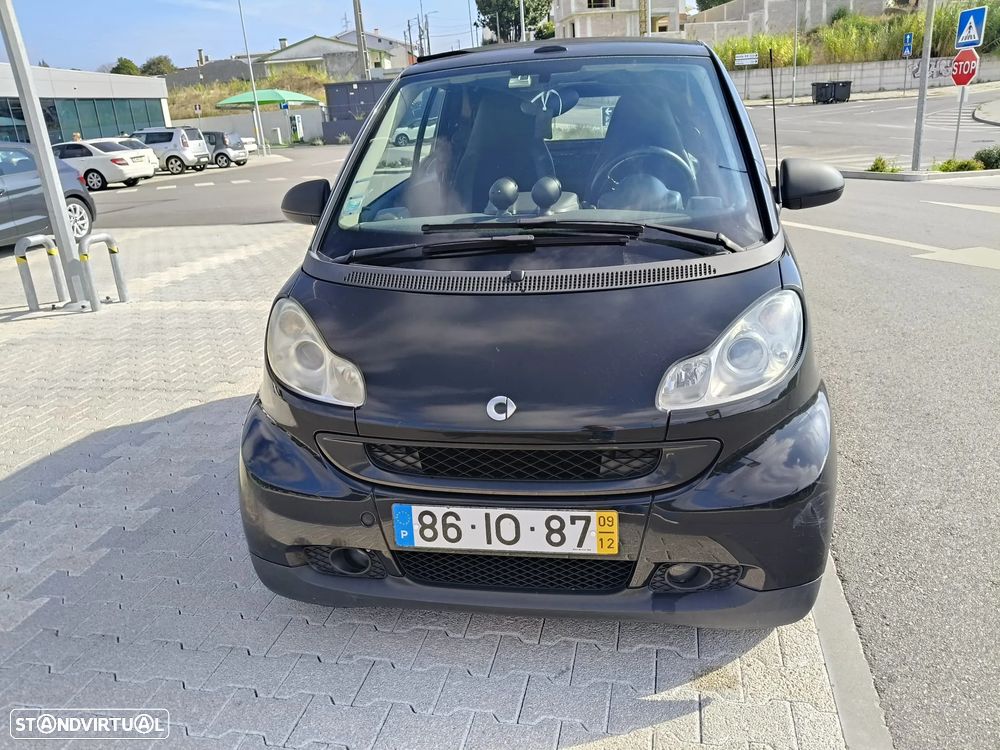 Smart ForTwo Coupé 1.0 T Passion 84 - 7