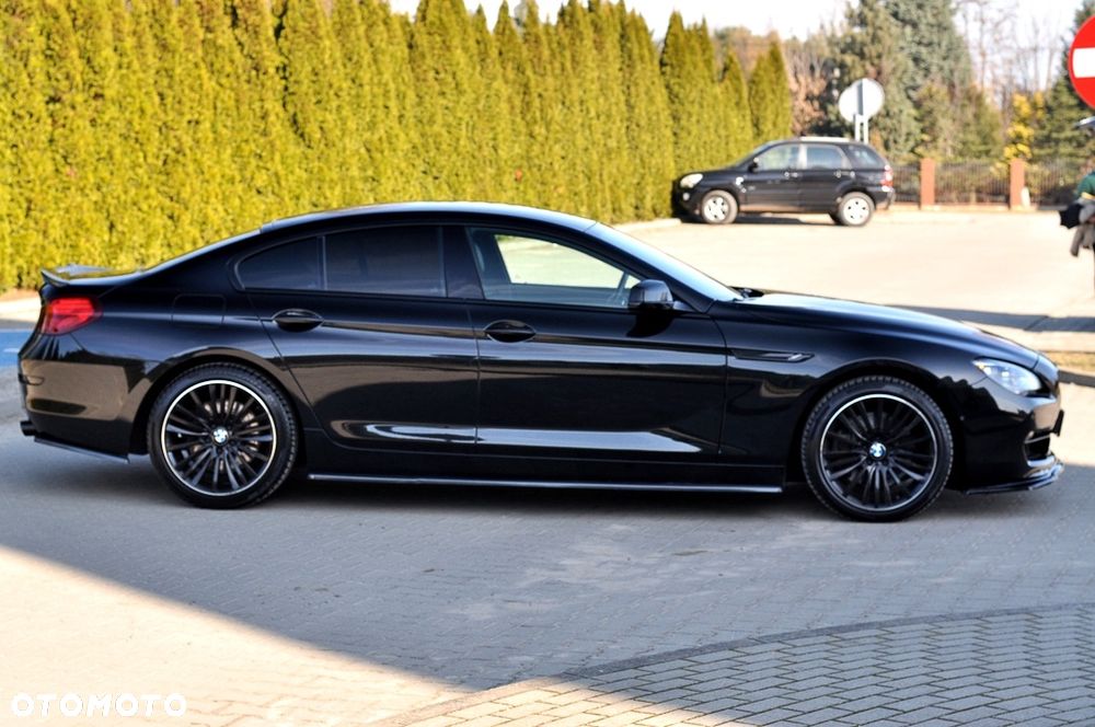 BMW Seria 6 640d xDrive - 5