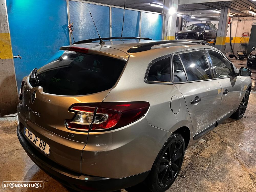 Renault Mégane Sport Tourer 1.5 dCi Dynamique - 5