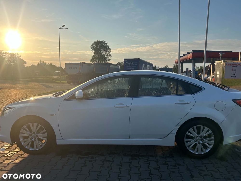 Mazda 6 - 6