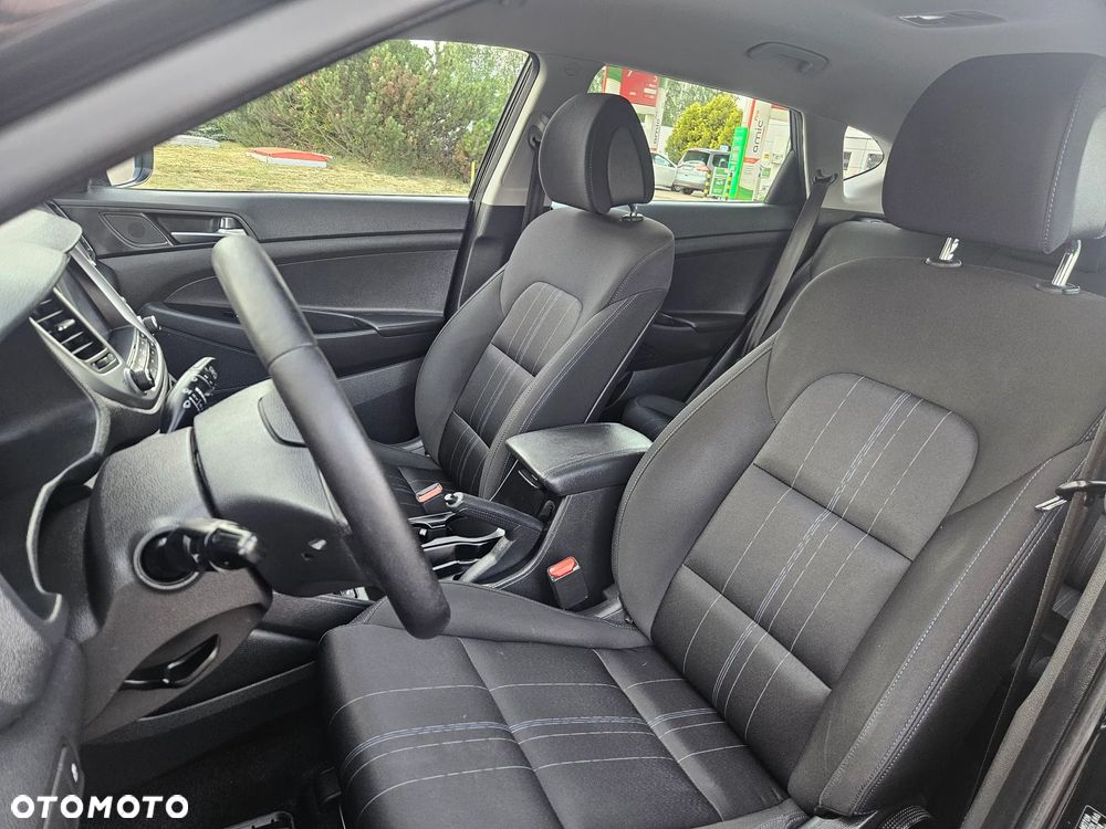 Hyundai Tucson 1.6 GDi 2WD Style - 29