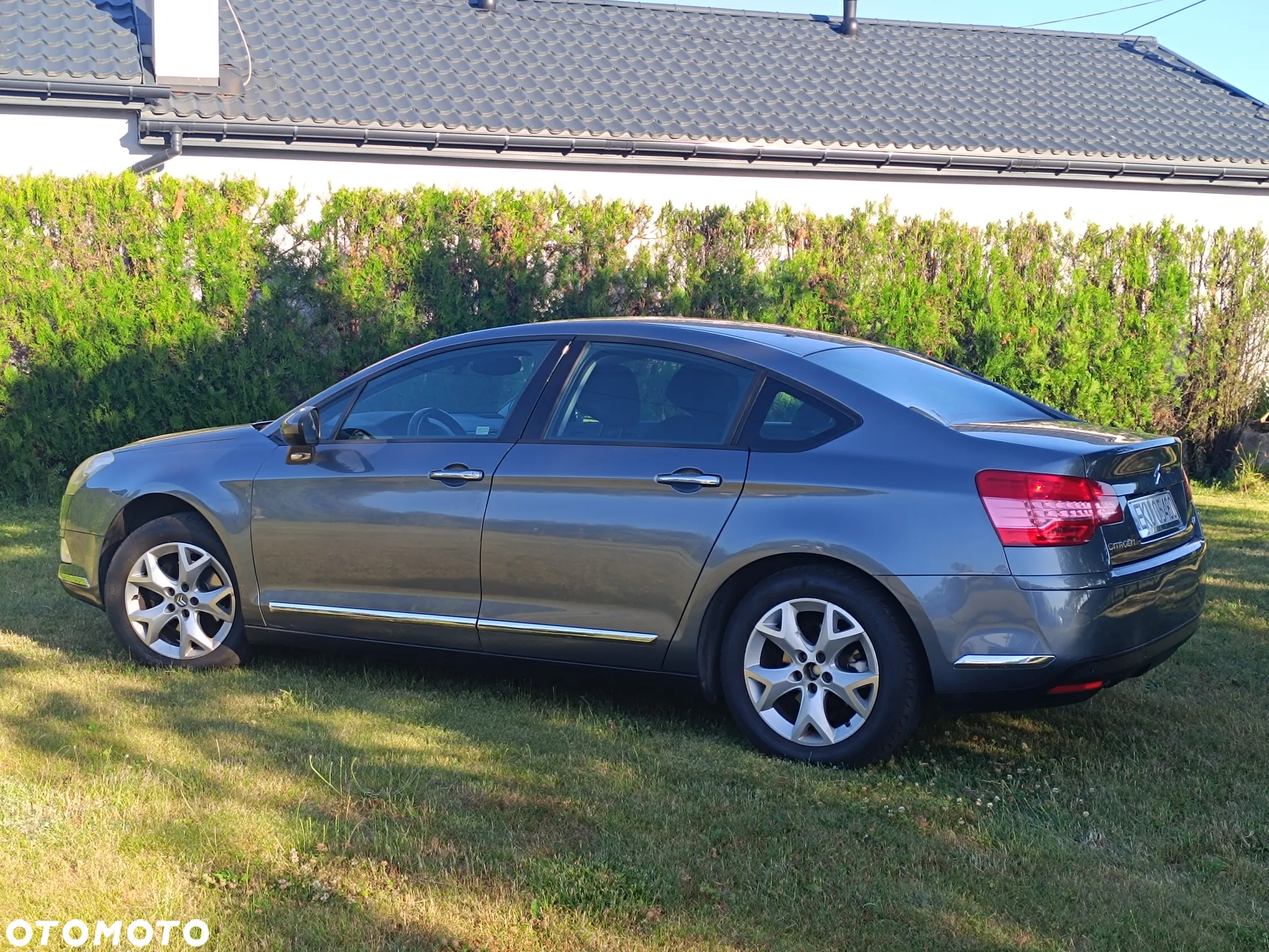 Citroën C5 2.0i 16V Dynamique - 4