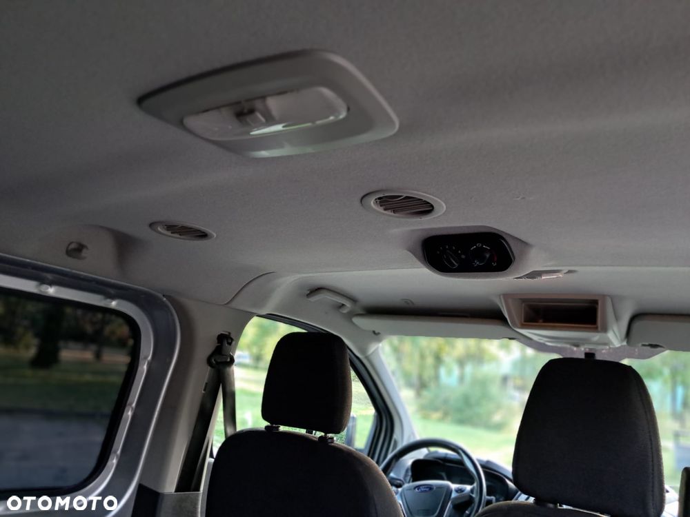 Ford Transit Custom - 15