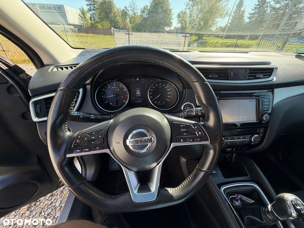 Nissan Qashqai - 28