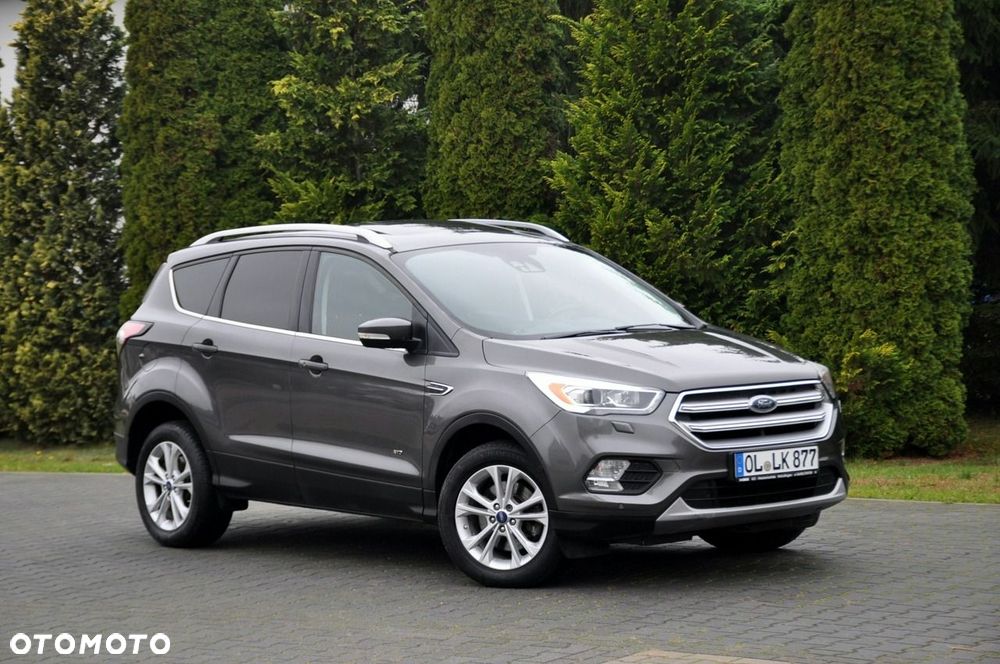 Ford Kuga - 3