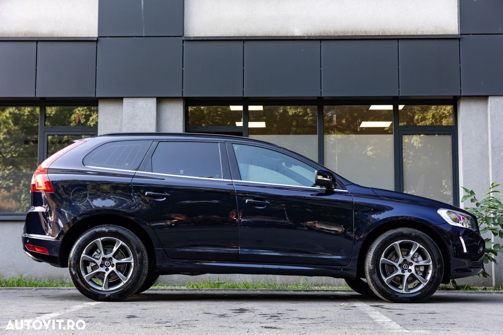 Volvo XC 60 D4 AWD Geartronic Summum - 19