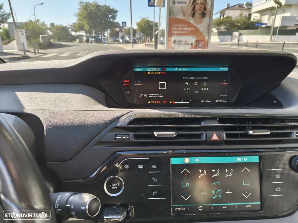 Citroën Grand C4 Spacetourer 1.5 BlueHDi Feel - 9