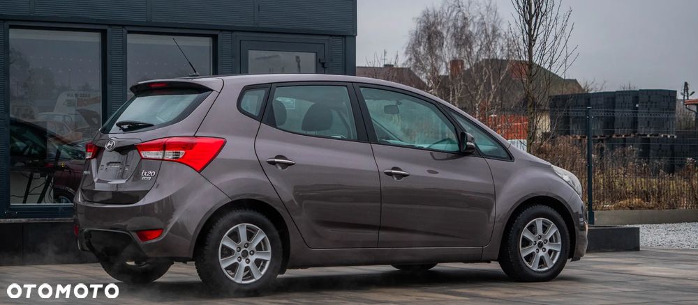 Hyundai ix20 - 13