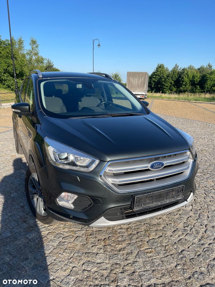 Ford Kuga 2.0 TDCi 4WD Titanium - 9