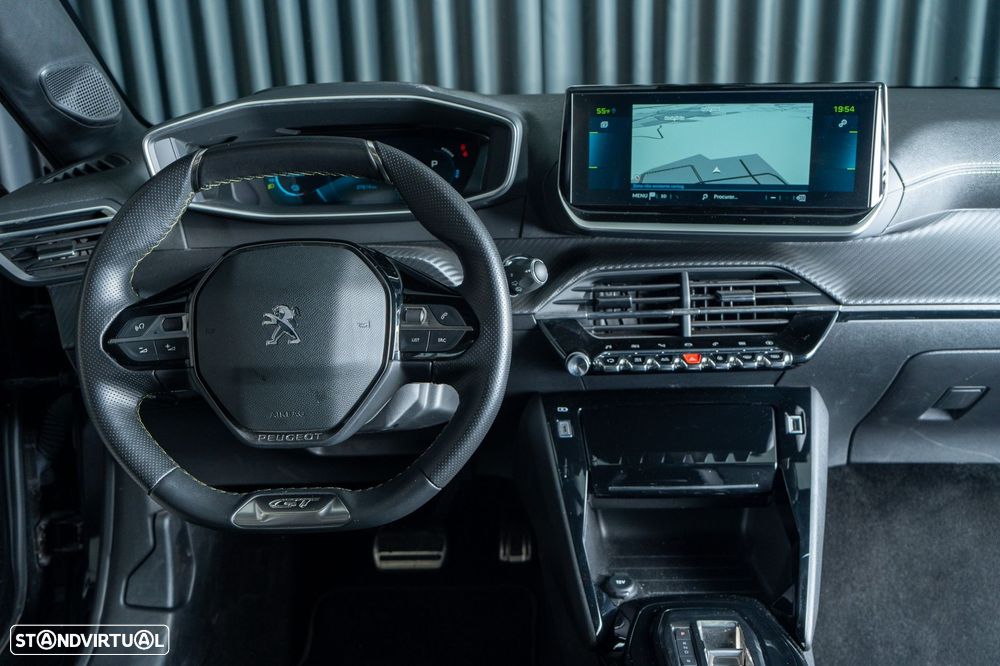 Peugeot e-208 50 kWh GT - 8