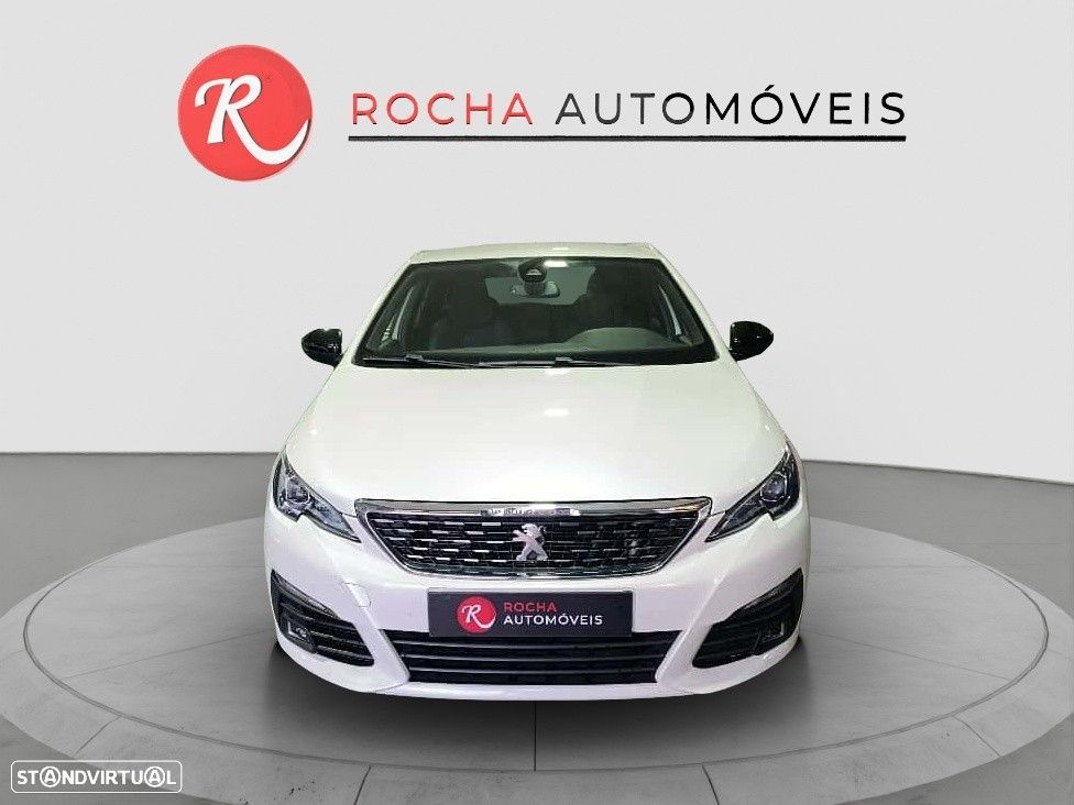 Peugeot 308 SW 1.2 PureTech GT Line - 2